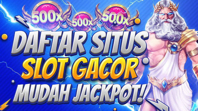 Jadilah Member Baru dan Dapatkan Bonus Slot 100% Langsung